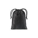 Pungă promoțională cadou din policoton Brilliant, 150 g/m², 15 x 20 cm — fotografia 2