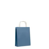 Pungă promoțională de hârtie pentru cadouri, mică, Tone S — fotografia 1