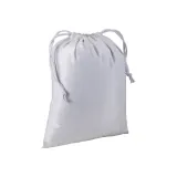 Pungă promoțională cadou din policoton Brilliant, 150 g/m², 25 x 30 cm — fotografia 1