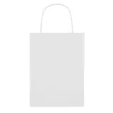Pungă promoțională de hârtie mică 150 g/m² Small — fotografia 1