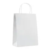 Pungă promoțională de hârtie medie 150 g/m² Medium — fotografia 2