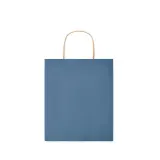 Pungă promoțională de hârtie pentru cadouri, mică, Tone S — fotografia 2