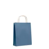 Pungă promoțională de hârtie pentru cadouri, mică, Tone S — fotografia 3