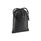 Pungă promoțională cadou din policoton Brilliant, 150 g/m², 15 x 20 cm — fotografia 1