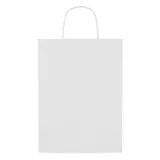 Pungă promoțională de hârtie mare 150 g/m² Large — fotografia 1