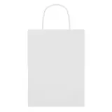 Pungă promoțională de hârtie medie 150 g/m² Medium — fotografia 1