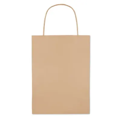 Pungă promoțională de hârtie mică 150 g/m² Small