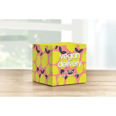 Cutie promoțională cadou căni, sublimare Box