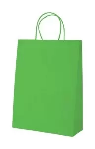 Pungă promoțională de hârtie cu mânere Store