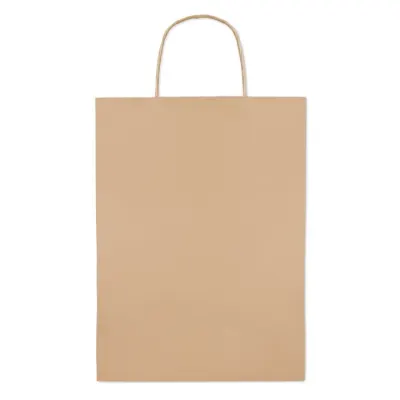 Pungă promoțională de hârtie mare 150 g/m² Large