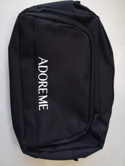 Borseta unisex Organiser Waistpack – personalizată cu logo