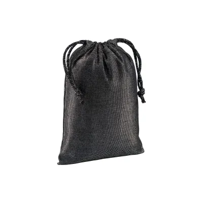 Pungă promoțională cadou din policoton Brilliant, 150 g/m², 15 x 20 cm