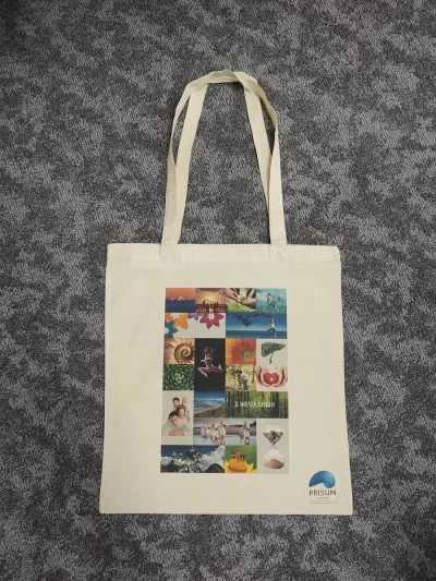 Sacose din Bumbac SBT 145 g/m² - Natur – personalizată cu logo