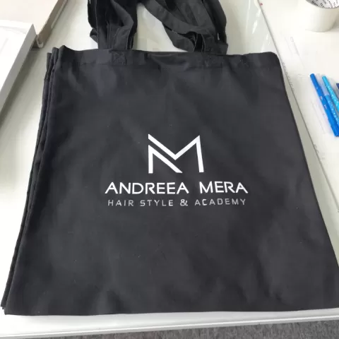 Sacose Bumbac Beech Cotton Bag LH – personalizată cu logo