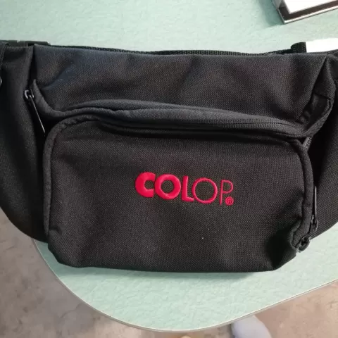 Borseta unisex Organiser Waistpack – personalizată cu logo