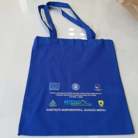 Sacose Bumbac Beech Cotton Bag LH – personalizată cu logo