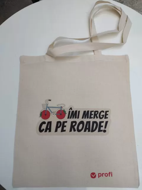 Sacose din Bumbac SBT 145 g/m² - Natur – personalizată cu logo