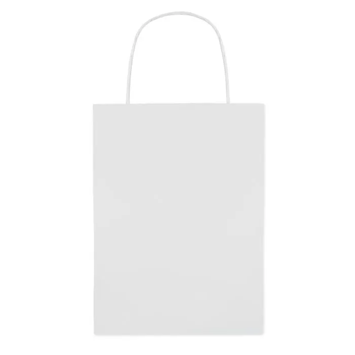 Pungă promoțională de hârtie mică 150 g/m² Small