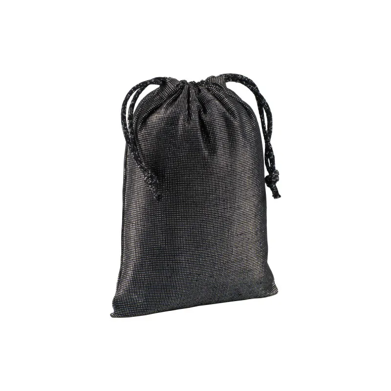 Pungă promoțională cadou din policoton Brilliant, 150 g/m², 15 x 20 cm