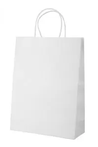 Pungă promoțională de hârtie cu mânere Store